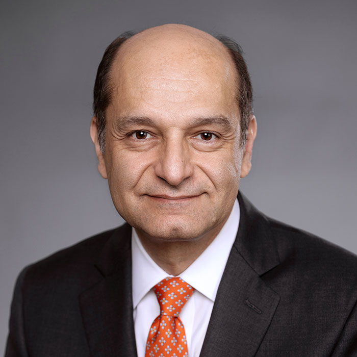 Behzad Mortazavi