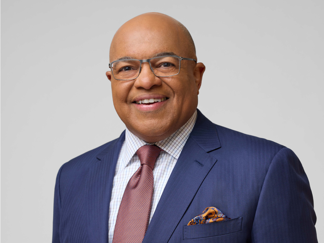 Mike Tirico &rsquo;88 Headshot