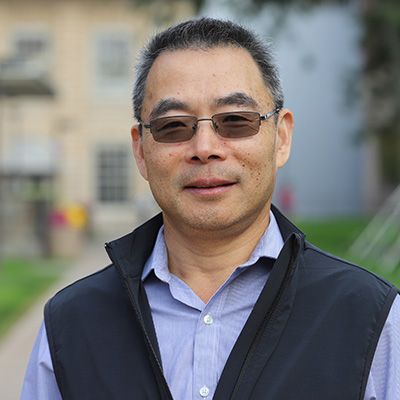 Eugene Zhang