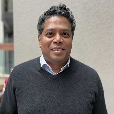 Rajesh Rao