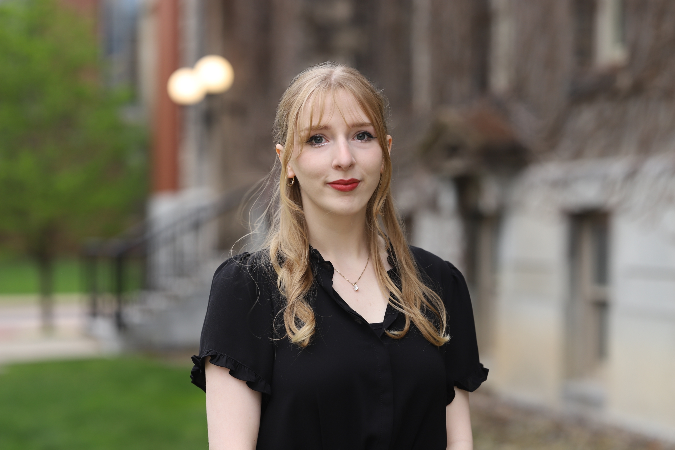 Mechanical and Aerospace Engineering Student Andrea Hoe Joins NASA Graduate Research Fellowship