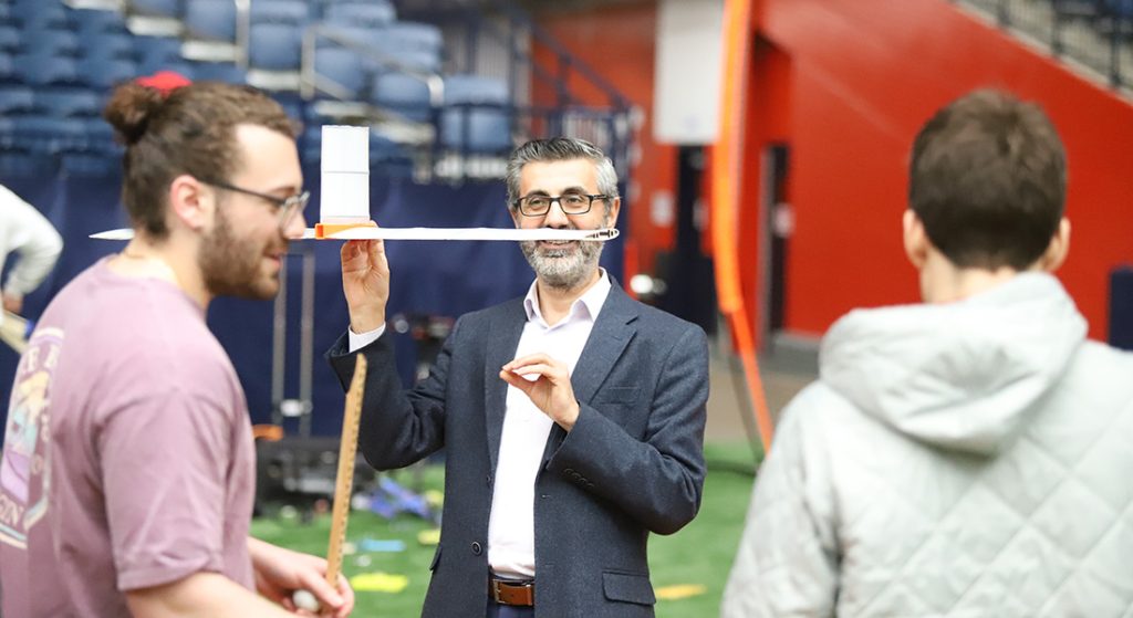 Professor Mehmet Sarimurat