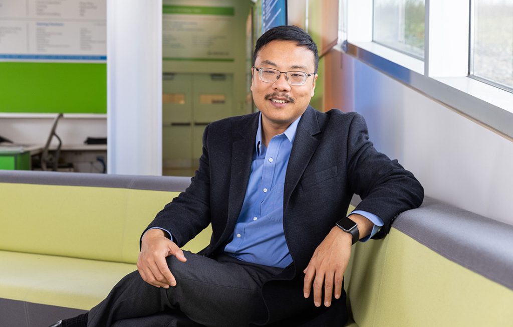 Professor Bing Dong
