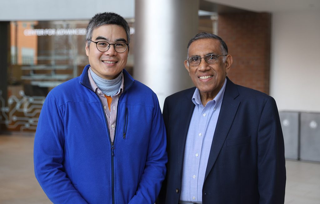 Bryan Kim and Pramod Varshney crop 1024x652