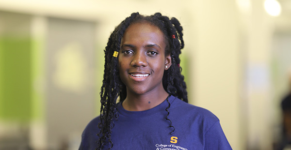 Cheryl Olanga