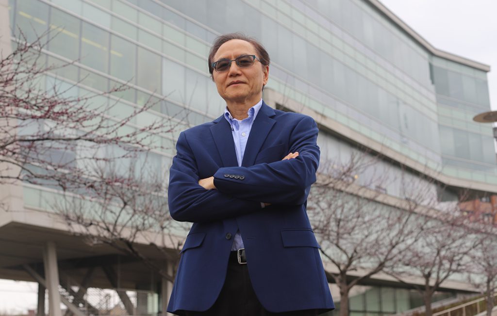 Jensen Zhang