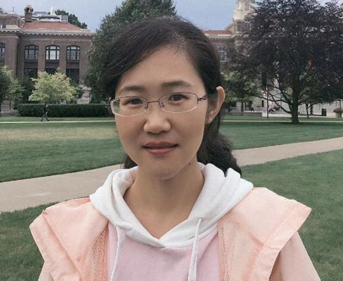 Jingjing Li
