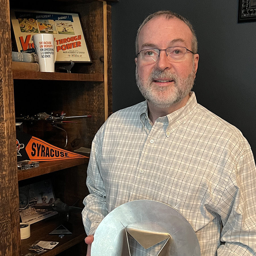 John Chawner crop