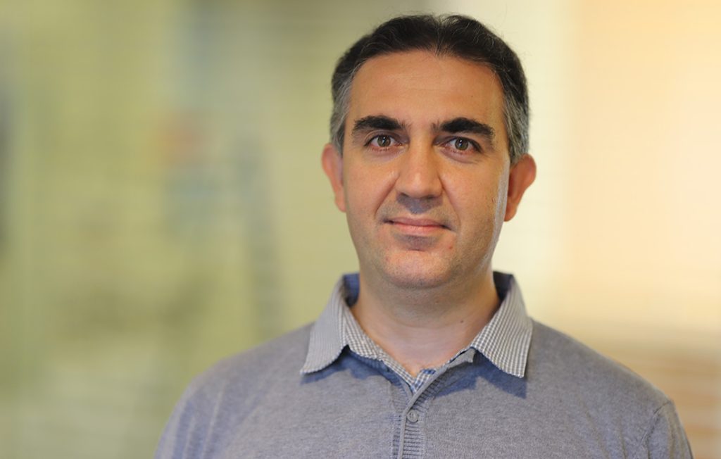 M. Cenk Gursoy