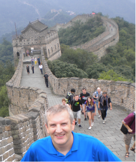 Mo in China