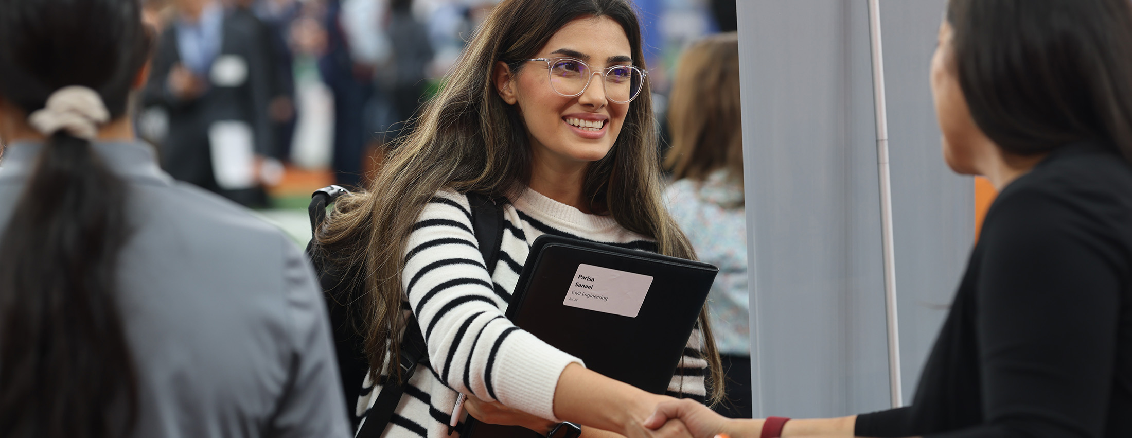 Syracuse University Engineering and Computer Science Career Fair