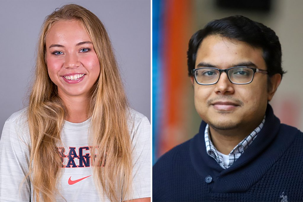 Polina Kozyreva and Endadul Hoque