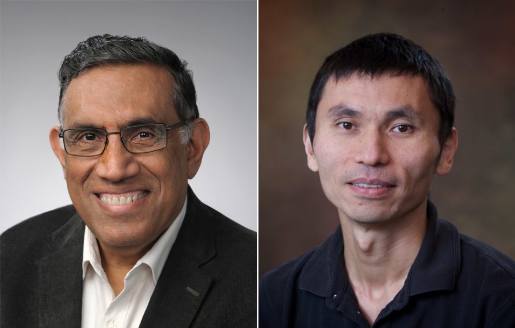 Pramod Varshney and Biao Chen