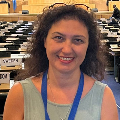 Svetla Todorova