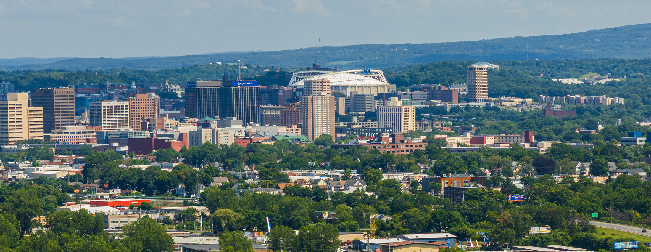 The City of Syracuse