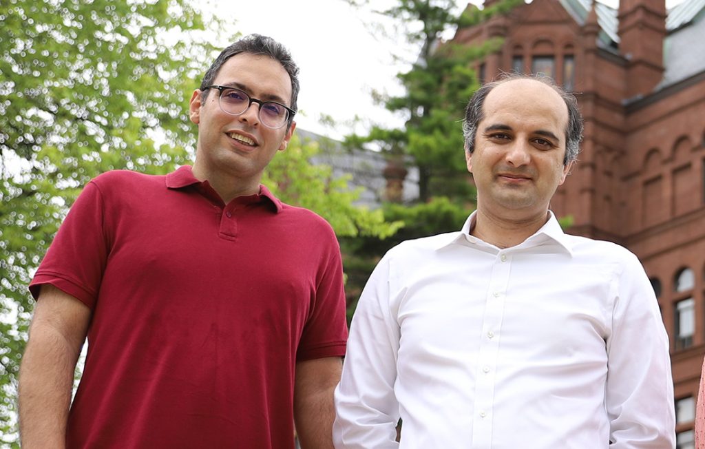 Morteza Moradi and Younes Ra