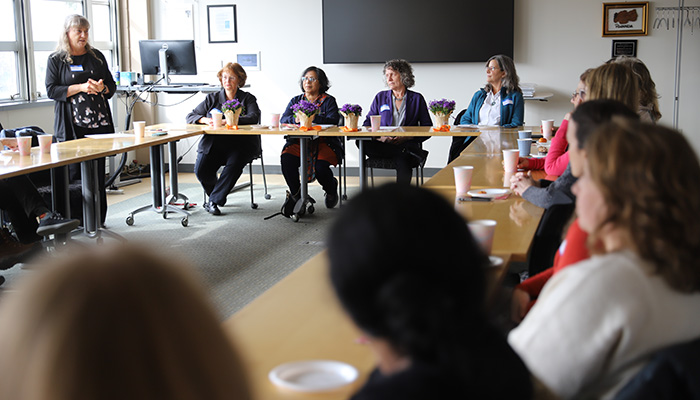 Women in Science and Engineering Meeting