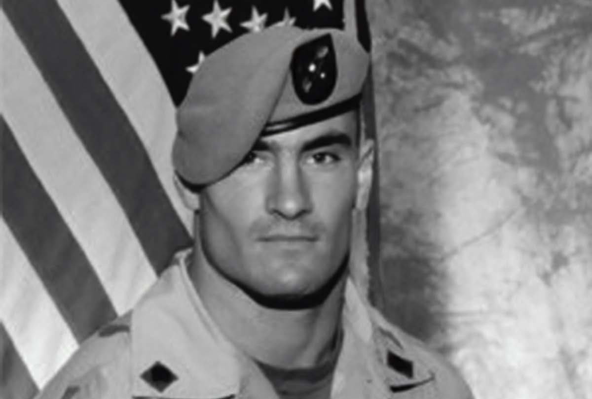 Pat Tilman Military