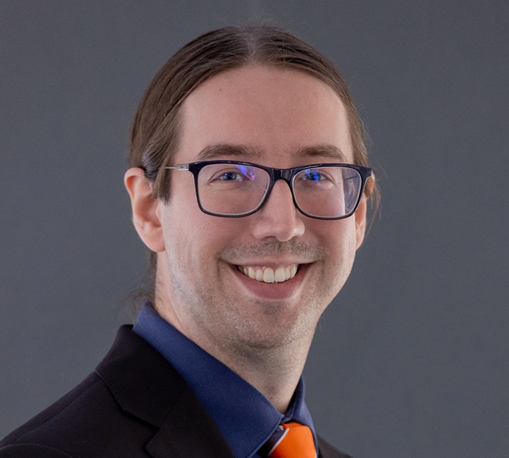 Zachary Bridgewater, Ph.D.