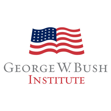 George W. Bush Institute logo