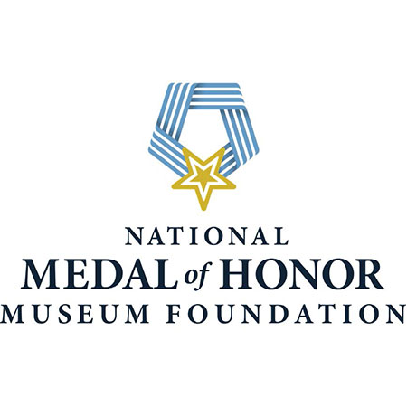National Medal of Honor Museum Foundation logo