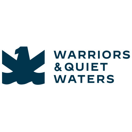 Warriors & Quiet Waters logo