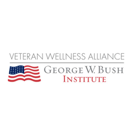 Veteran Wellness Alliance, George W. Bush Institute logo
