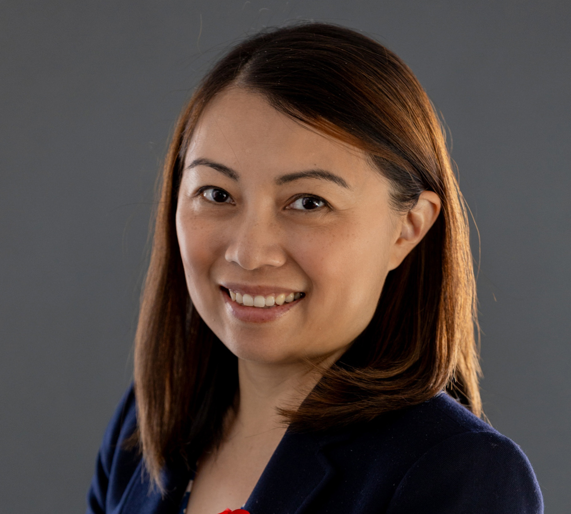 Jeanette Yih Harvie, Ph.D.