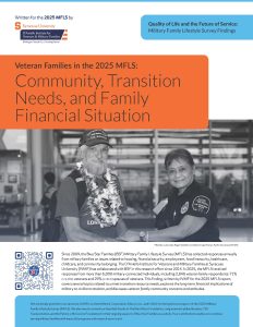 Thumbnail of Community Transition Needs and Family Financial Situation report cover