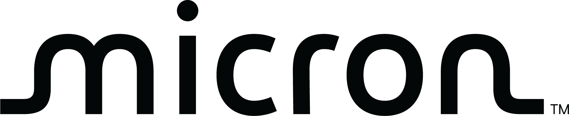 Micron logo