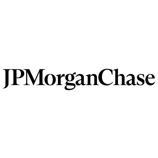 JPmorgan chase log