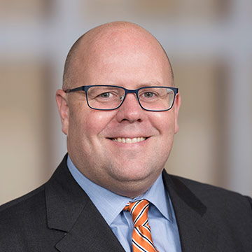 Alexander McKelvie, Ph.D.