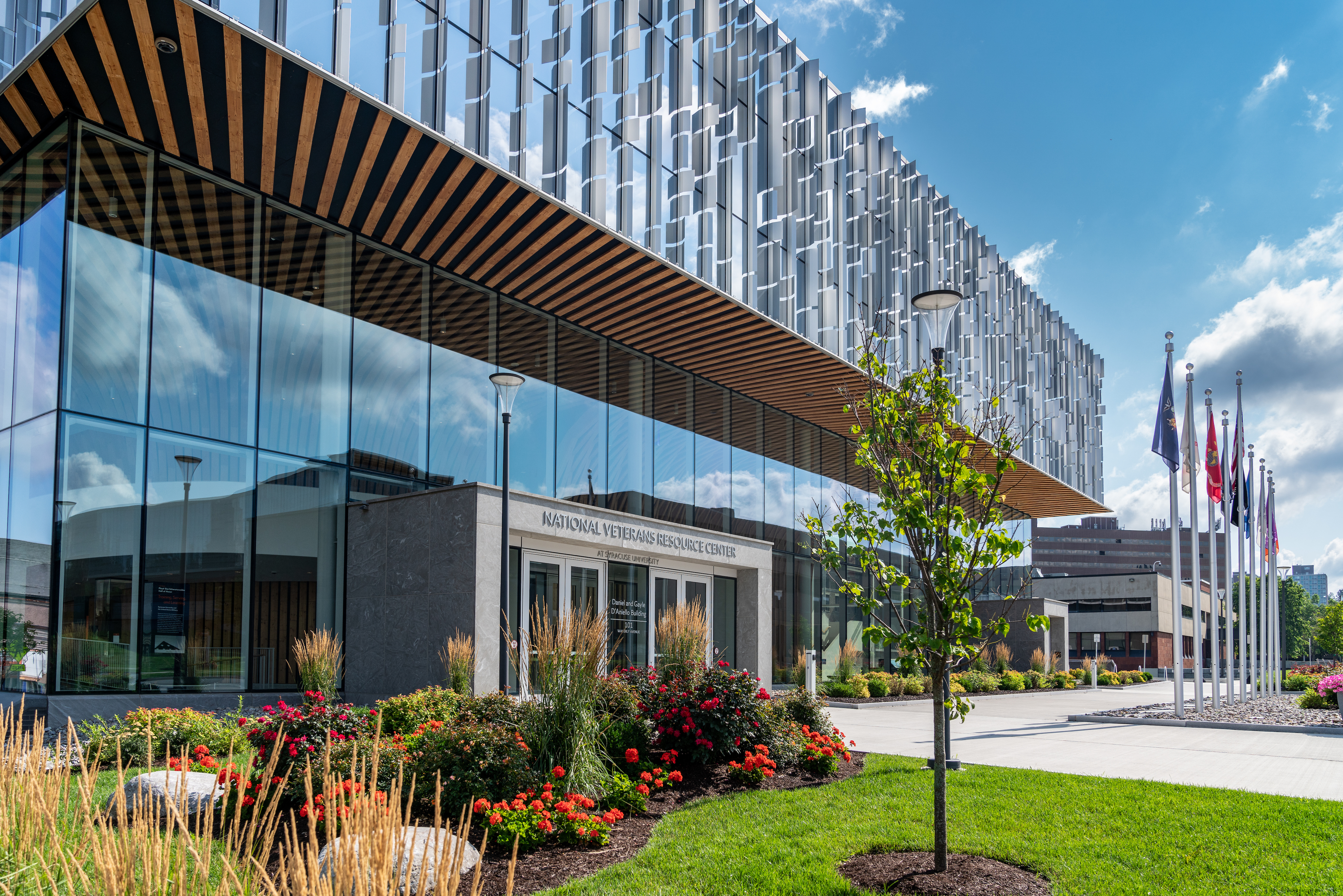 NVRC Exterior 