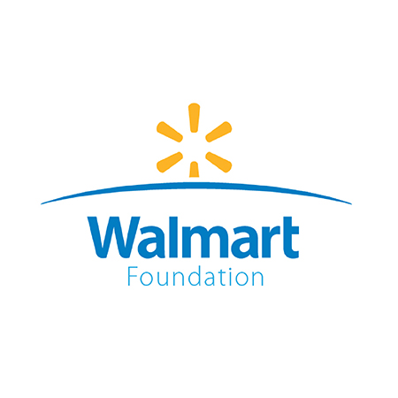 Walmart Foundation logo