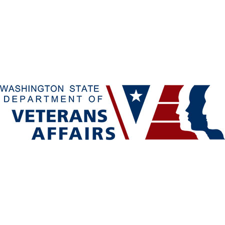 washington state VA logo