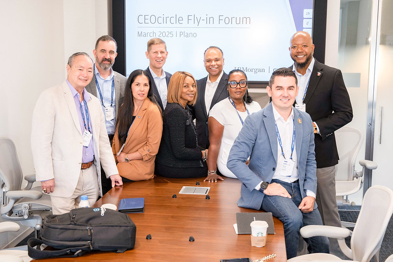 ceocircle flyin 2025 cohort