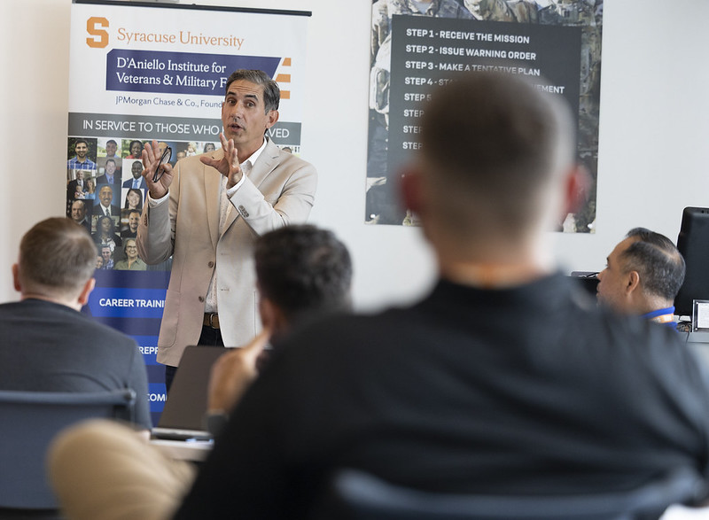 Speaker at EBV SU 2026 teaching.