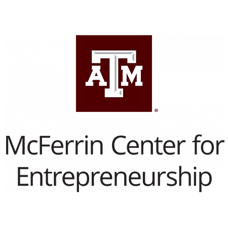 Texas A&M McFerrin Center for Entrepreneurship logo