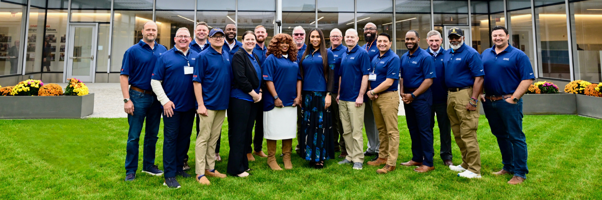 2025 VPO graduating class. 