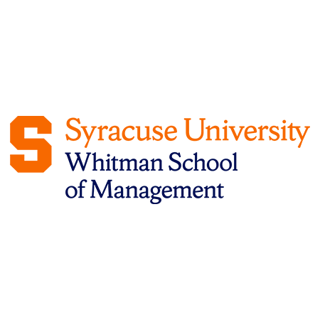 Syracuse University Whitman school of management