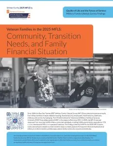 Thumbnail of Community Transition Needs and Family Financial Situation report cover
