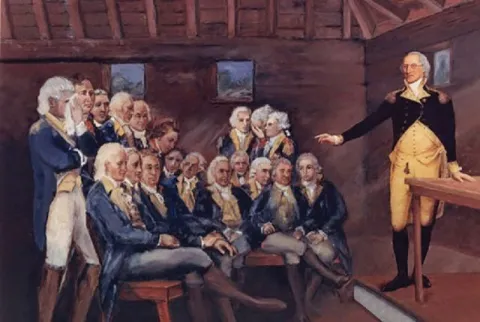 George washington Nerburgh