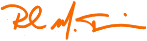 Ray Toenniessen signature.