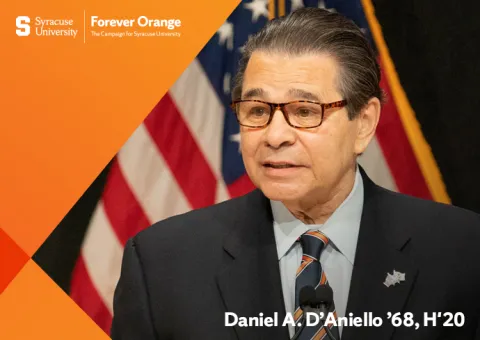 Dan D'Aniello