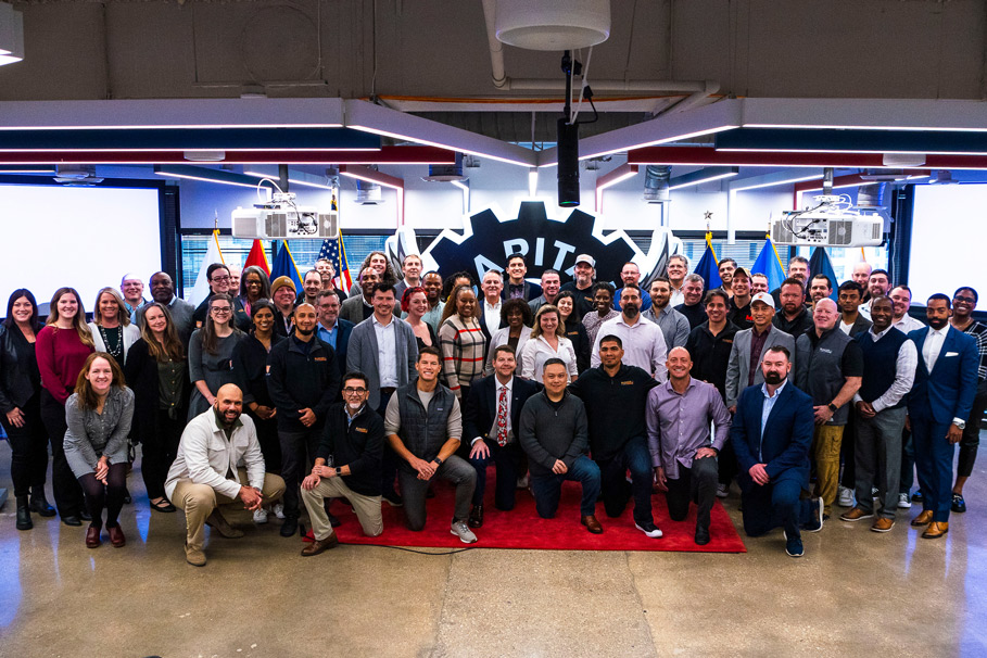Ambassadors for bunker labs program