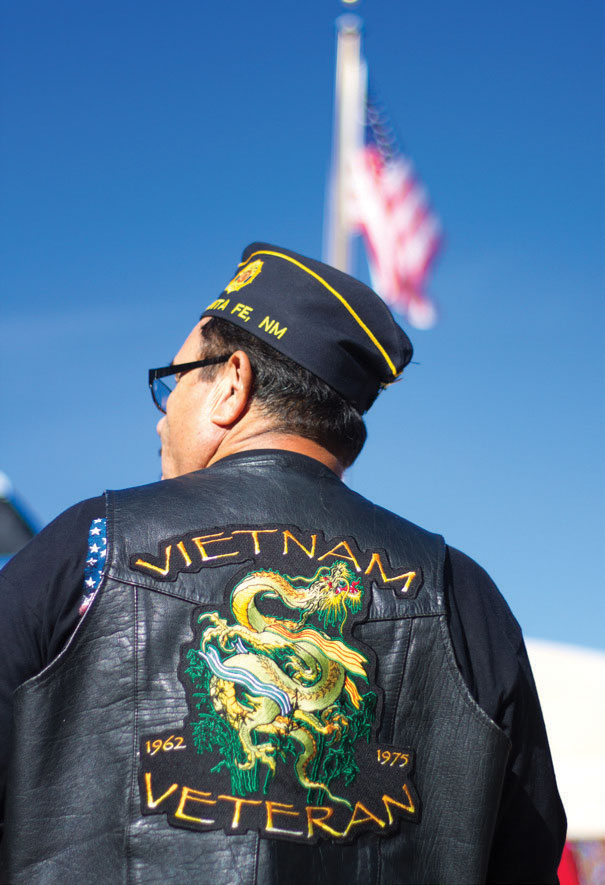 Vietnam vet nm