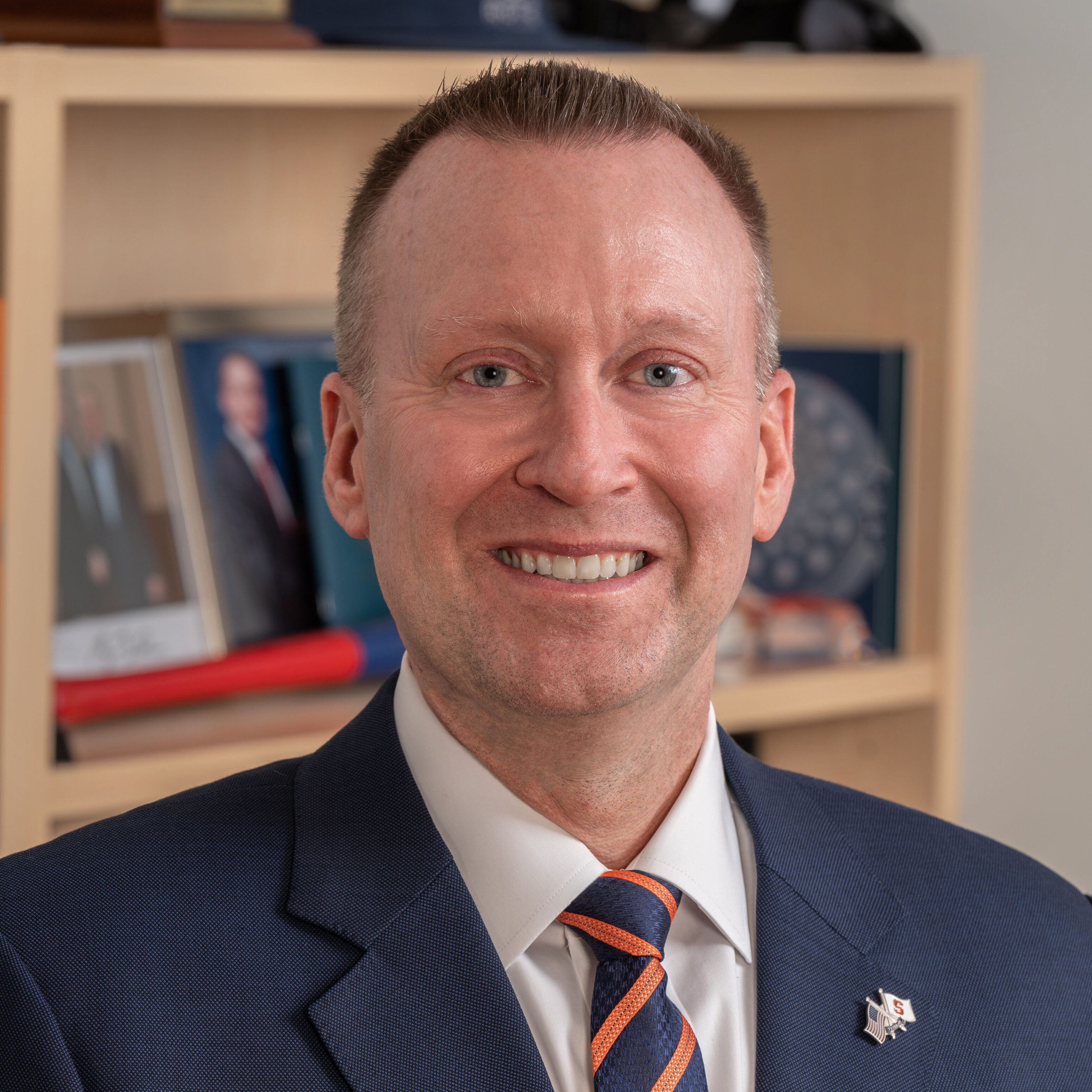 Doctor Michael Haynie