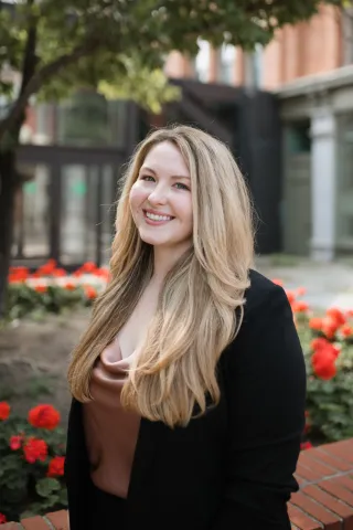 Maria Lesinski L&rsquo;16 