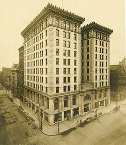 1898 University Block