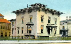 1904 Crouse Mansion
